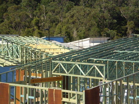 Hi Tech Frame & Truss - Internet Find 3