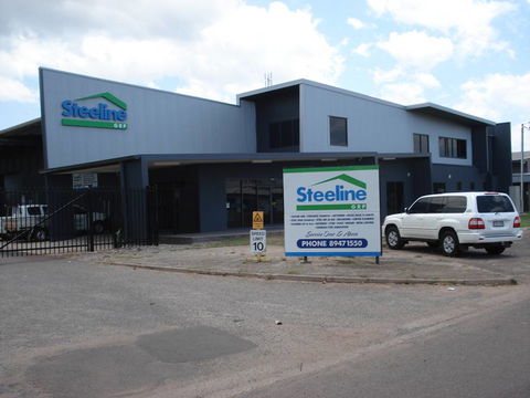 Steeline GRP - Internet Find 0