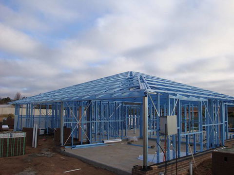 Steel Frame Company - Internet Find 1