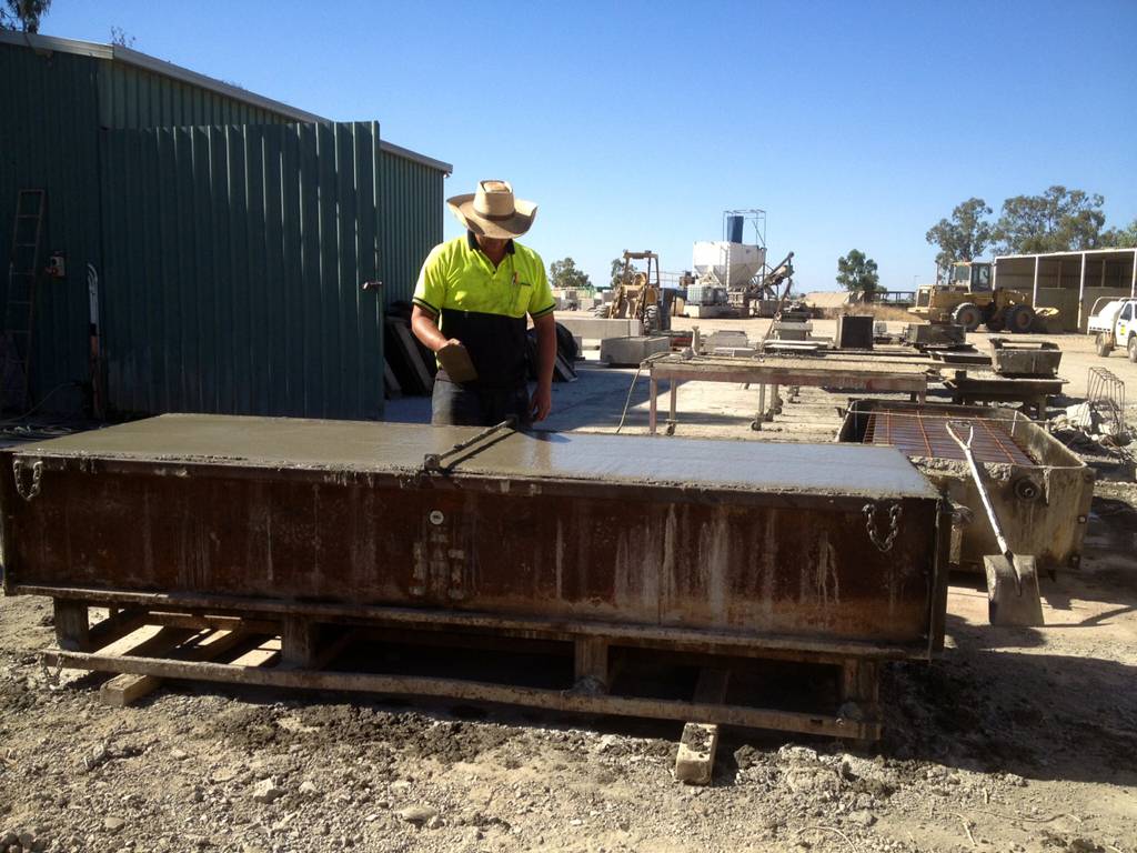 Concrete Products Clermont QLD Internet Find