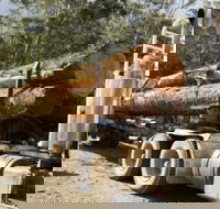 Eungella Sawmill - Internet Find