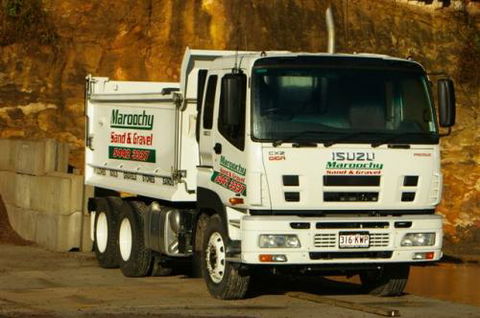 Maroochy Sand & Gravel - Internet Find 0