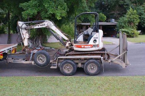 Peach Truck & Forklift Services - Internet Find 0