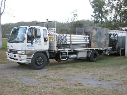 Peach Truck & Forklift Services - Internet Find 1