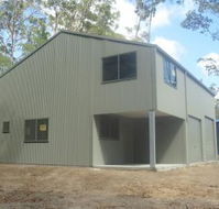 Big River Sheds - Internet Find