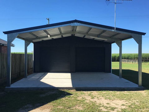 Big River Sheds - Internet Find 1