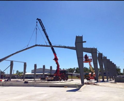 Top End Crane Trucks Pty Ltd - Internet Find 0