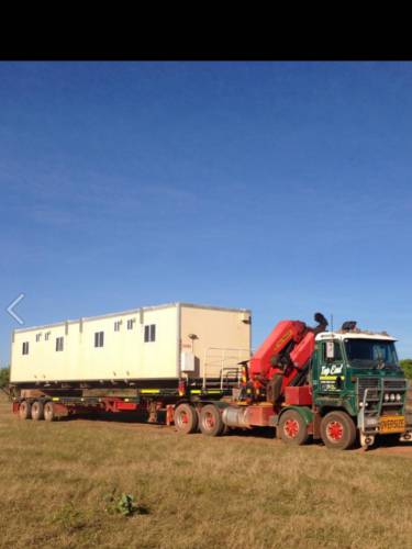 Top End Crane Trucks Pty Ltd - Internet Find 1