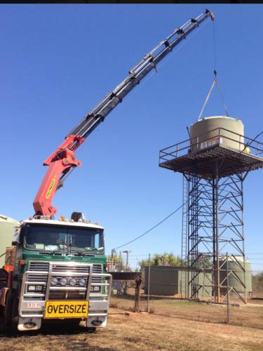 Top End Crane Trucks Pty Ltd - Internet Find 2