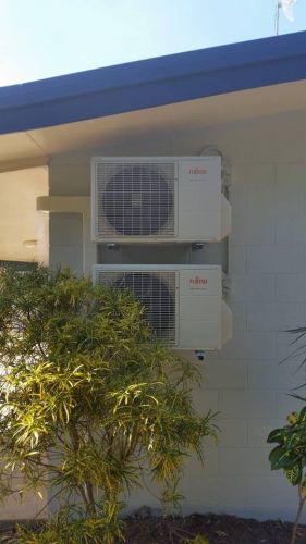 Hall Don–Air Conditioning & Refrigeration Services - Internet Find 1