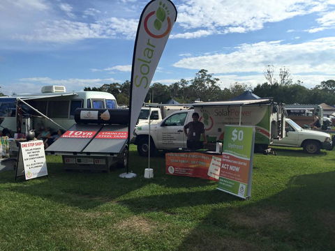 Solar Power Wide Bay Burnett - Internet Find 2