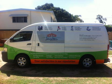Jayden Enterprises Pty Ltd - Internet Find 0