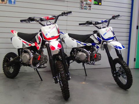 Zuma Motorcycles - Internet Find 1