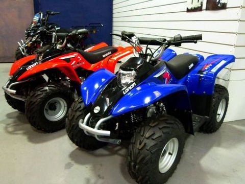 Zuma Motorcycles - Internet Find 3