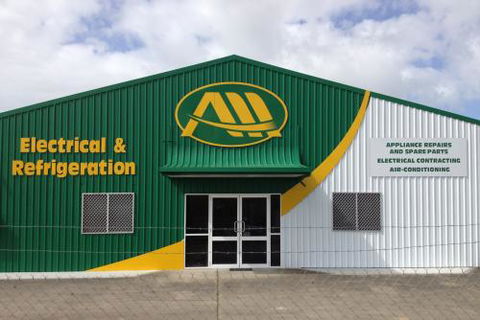 All Electrical & Refrigeration Services - Internet Find 1