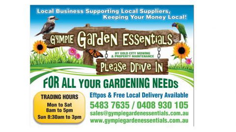 Gympie Garden Essentials By Gold City Mowing & Property Maintenance - Internet Find 0