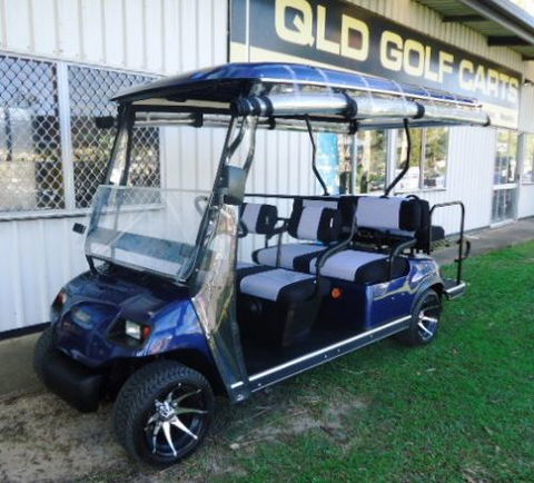 Qld Golf Carts - Internet Find 5