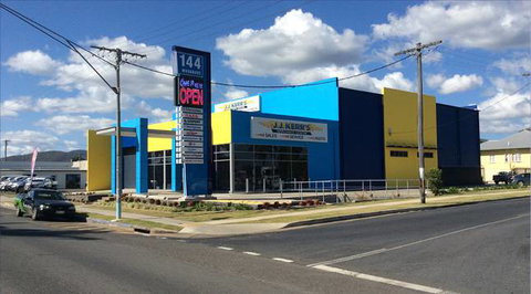 J.J.Kerr’s Appliance Centre - Internet Find 0