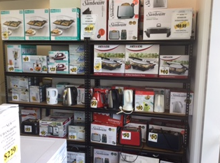 Sunshine Coast Washers & Fridges - Internet Find 0