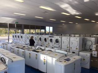 Sunshine Coast Washers & Fridges - Internet Find 3
