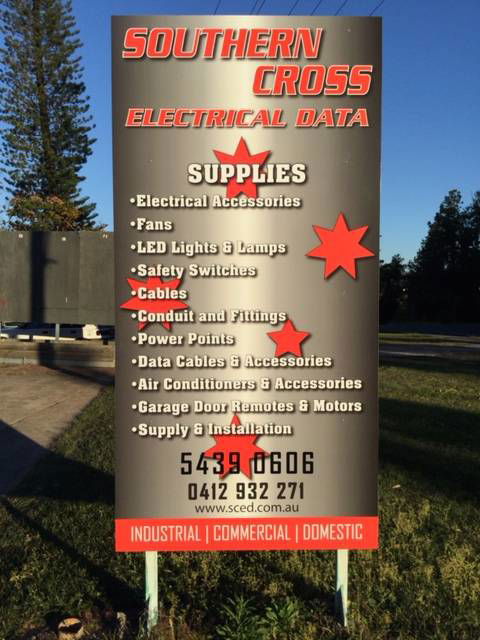 Southern Cross Electrical Data - Internet Find 3