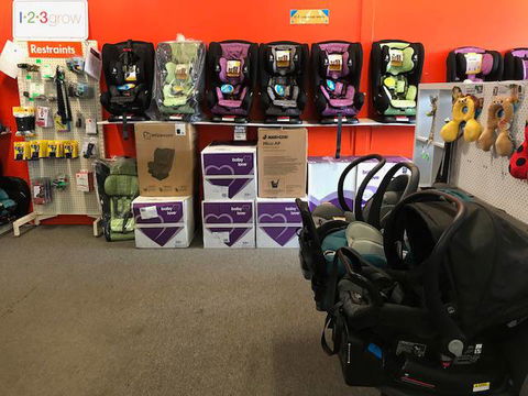 Smitty’s Baby Gear Galore - Internet Find 1
