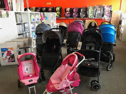 Smitty’s Baby Gear Galore - Internet Find 2