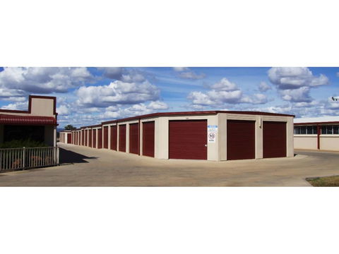 Eagle Eye Self Storage - Internet Find 0