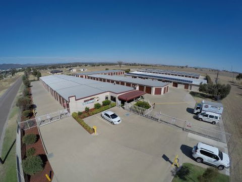 Eagle Eye Self Storage - Internet Find 1