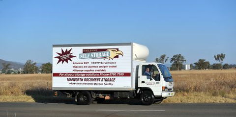 Eagle Eye Self Storage - Internet Find 6