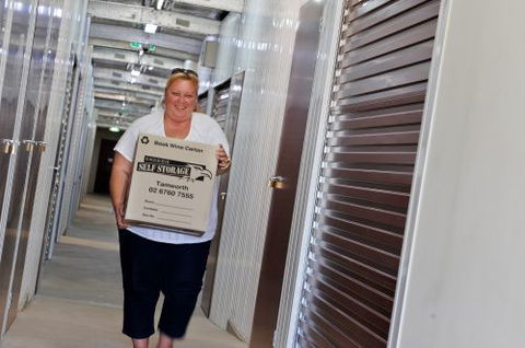 Eagle Eye Self Storage - Internet Find 12