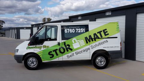 Stor-Mate Self Storage Solutions - Internet Find 0