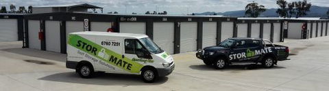Stor-Mate Self Storage Solutions - Internet Find 1