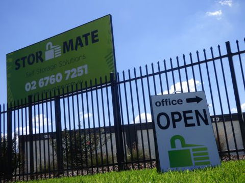 Stor-Mate Self Storage Solutions - Internet Find 8