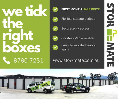 Stor-Mate Self Storage Solutions - Internet Find 13