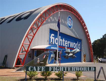 Fighter World Aviation Museum - Internet Find 0
