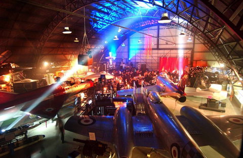 Fighter World Aviation Museum - Internet Find 1