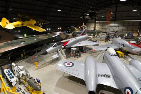 Fighter World Aviation Museum - Internet Find 2