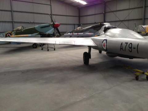 Fighter World Aviation Museum - Internet Find 3