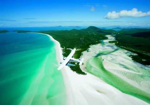Air Whitsunday Sea Planes - Internet Find 0