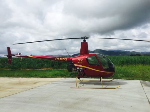 Airwolf Aviation Pty Ltd - Internet Find 1