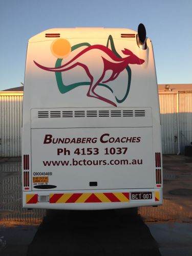 Bundaberg Coaches - Internet Find 3