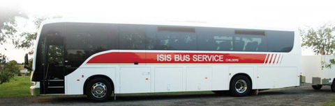 Isis Bus Service - Internet Find 0