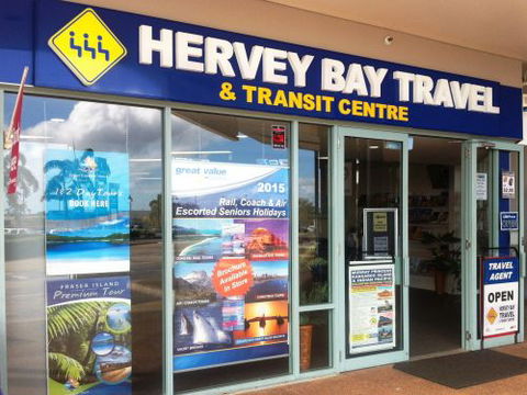 Hervey Bay Travel & Transit Centre - Internet Find 2