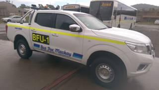 Bus Fox Mackay - Internet Find 0