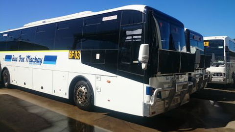 Bus Fox Mackay - Internet Find 1