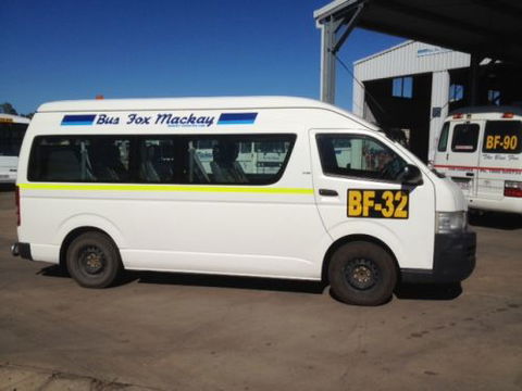Bus Fox Mackay - Internet Find 3