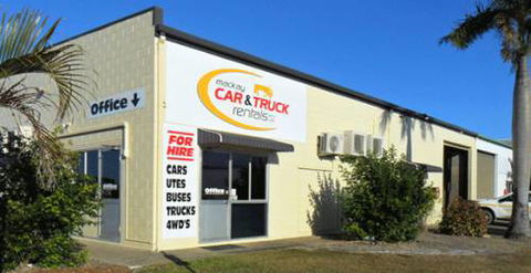 Mackay Car & Truck Rentals - Internet Find 0