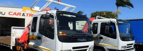 Mackay Car & Truck Rentals - Internet Find 1