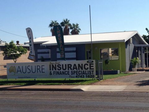 Ausure Insurance & Finance (Mt Isa) Pty Ltd - Internet Find 1